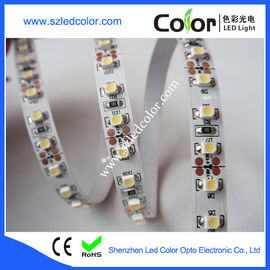 China 3528 ww/w white color led strip supplier