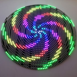 China DIY Project Lighting Source with Each LED Color Controllable Digital Magic Ring supplier