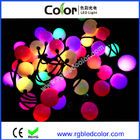 6LEDs double side lighting source ws2811 led pixel ball