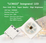 Wholesale 6 pin Sanan High Brightness SK9822 APA102C 5050 RGB LED chip