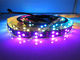 dc12v individual pixel module high brightness ws2811 5050 rgb full color led tape supplier